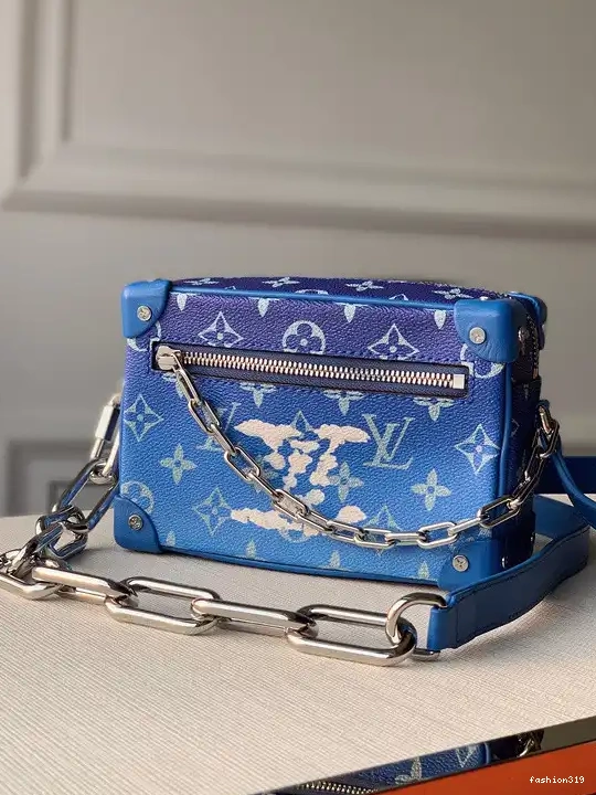 LOUIS TRUNK SOFT VUITTON 0504
